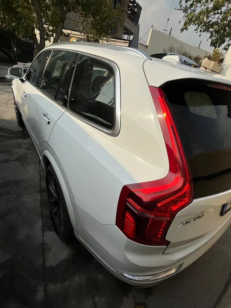 ولوو xc90|خودرو سواری و وانت|تهران, آسمان|دیوار