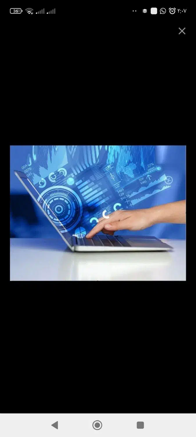 خدمات و تعمیرات کامپیوتر و لپ تاپ و شبکه در محل|خدمات رایانهای و موبایل|قم, زنبیل آباد|دیوار