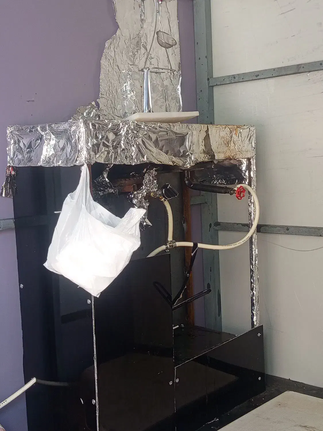 کانکس .دکه فلافلی|کافیشاپ و رستوران|یاسوج, |دیوار