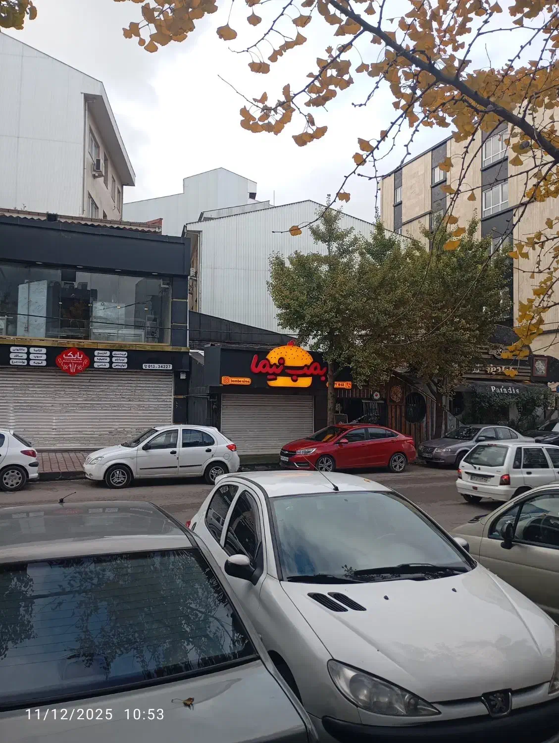 اجاره مغازه کلید نخورده گلسار استادمعین قبل پستک|اجارهٔ مغازه و غرفه|رشت, بلوار گیلان|دیوار