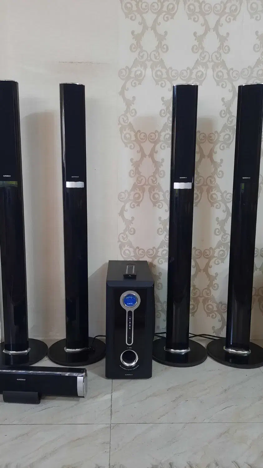 سینما خانواده|سیستم صوتی خانگی|مشهد, مصلی (کارمندان اول)|دیوار