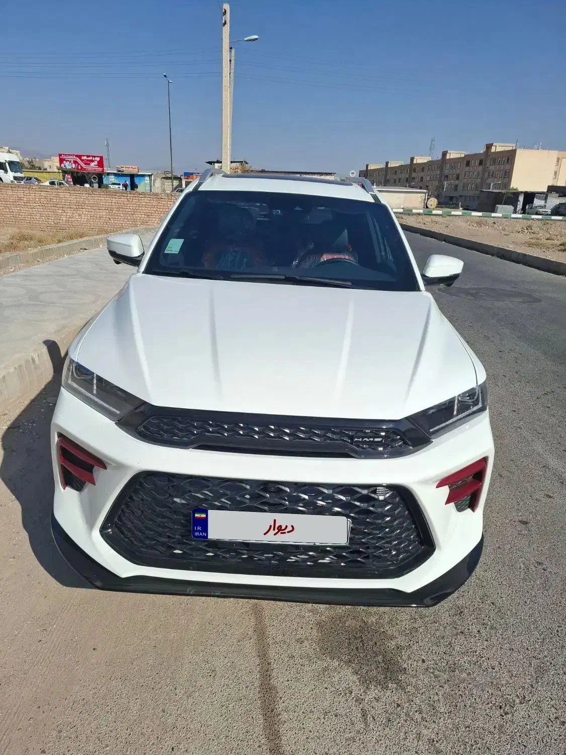 کی ام سی A5|خودرو سواری و وانت|سمنان, |دیوار