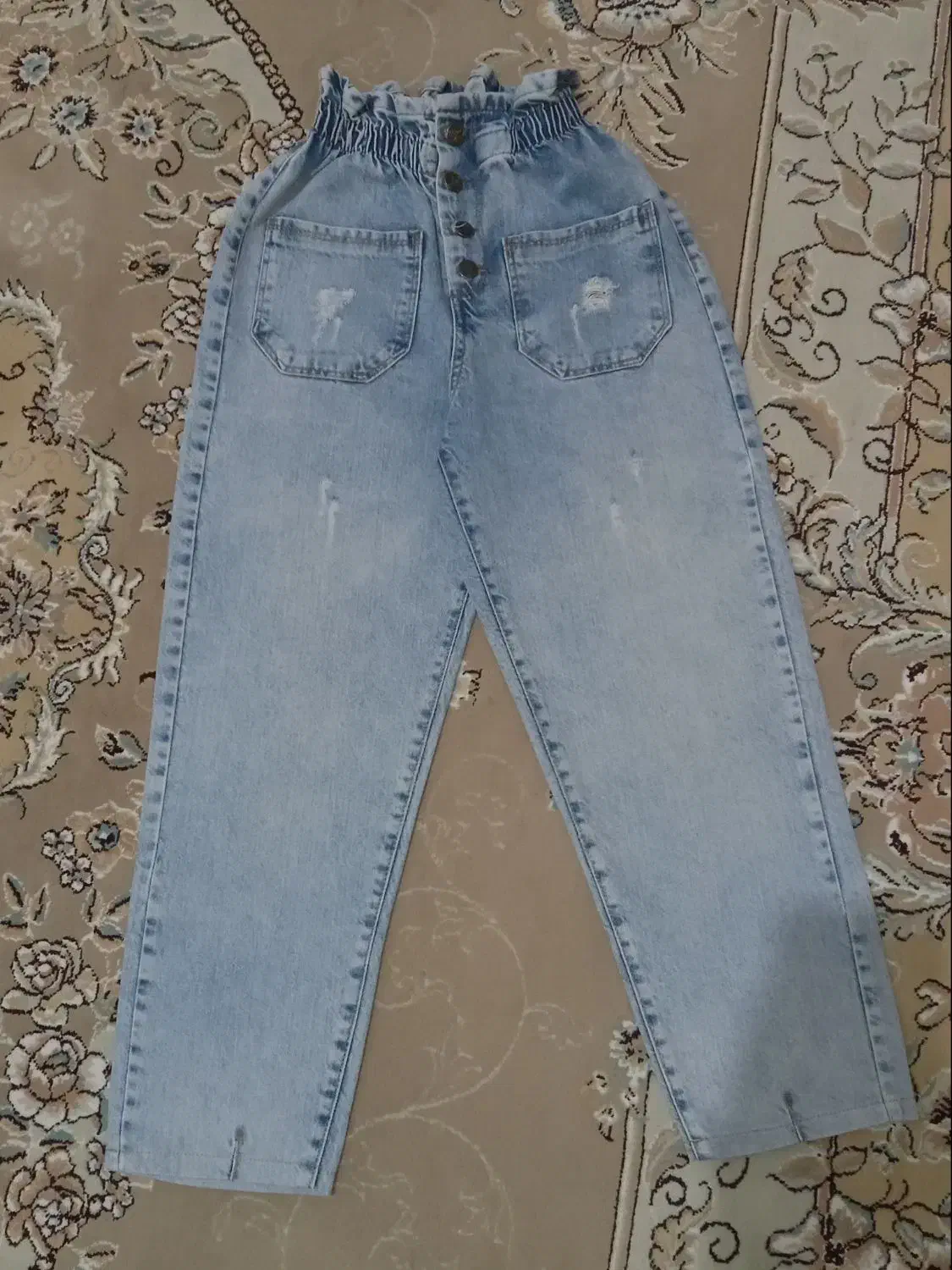 شلوارلی دخترانه|لباس|نسیم‌شهر, |دیوار