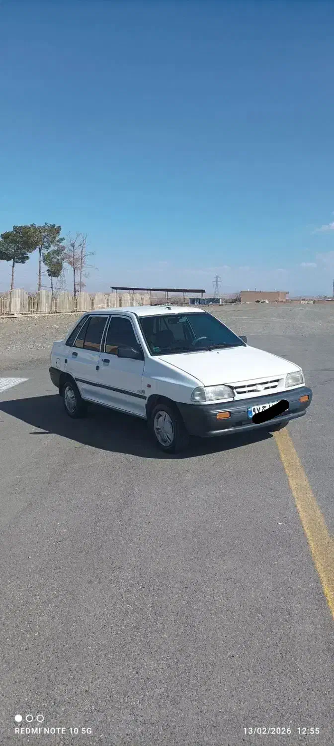 پراید مدل 89|خودرو سواری و وانت|بیرجند, |دیوار