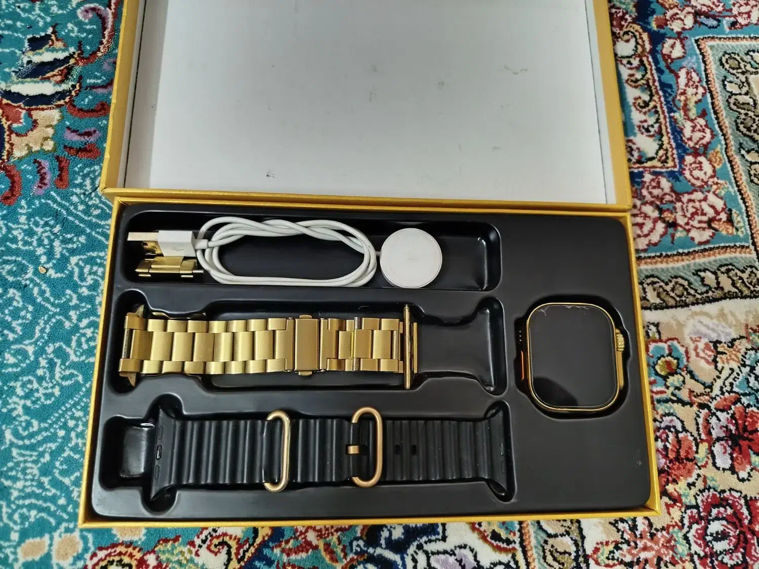 ساعت هوشمند|ساعت|فردیس, شهرک گلها|دیوار