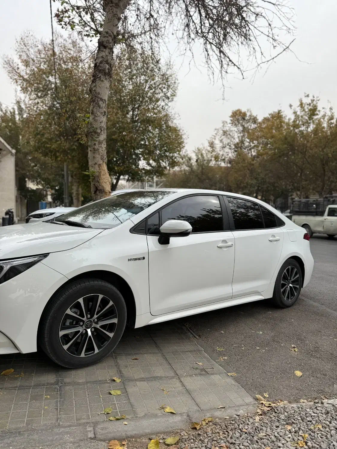 تویوتا لوین هیبرید مدل 2024|خودرو سواری و وانت|اصفهان, سروستان|دیوار