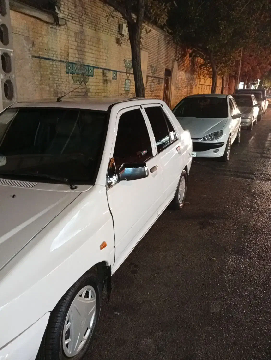 132 مدل94|خودرو سواری و وانت|مشهد, مقدم|دیوار