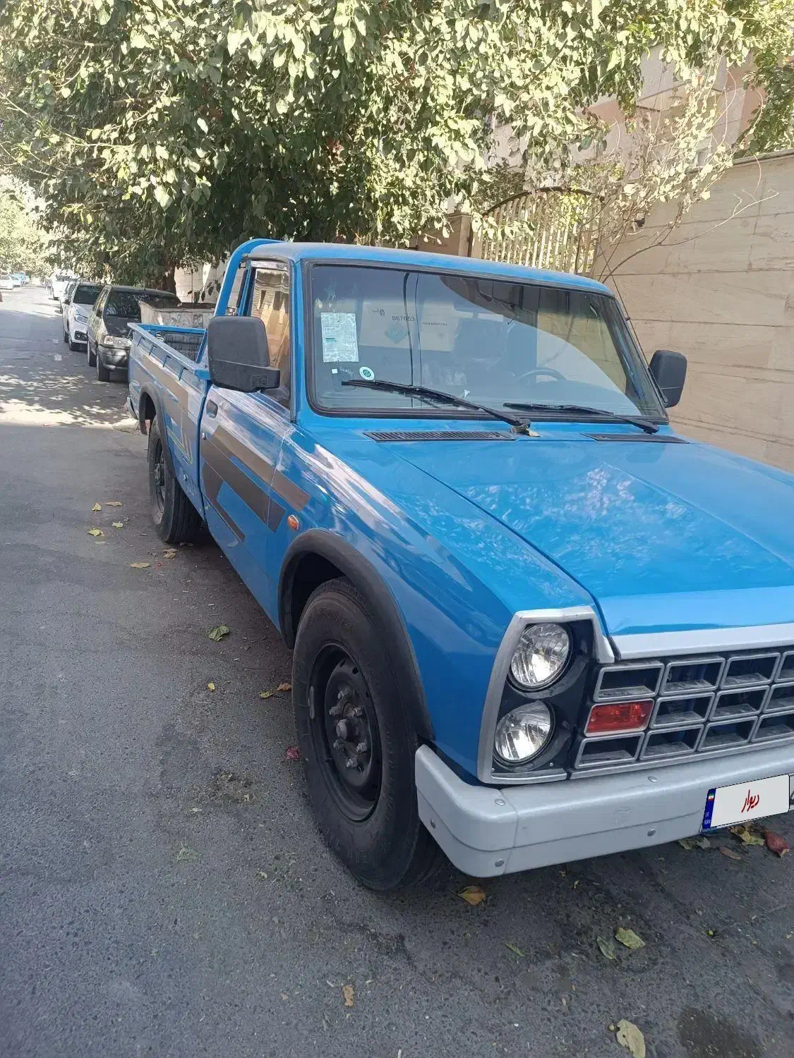 زامیاد|خودرو سواری و وانت|تهران, شادآباد|دیوار