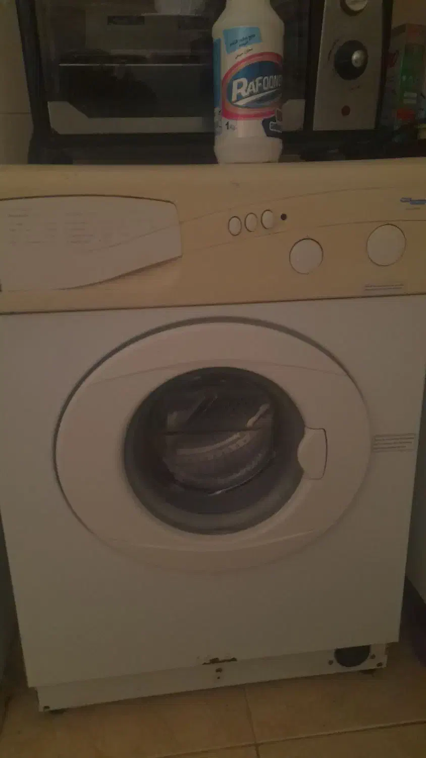 لباس شویی|ماشین لباسشویی و خشککن لباس|قم, شهرک مهدیه|دیوار