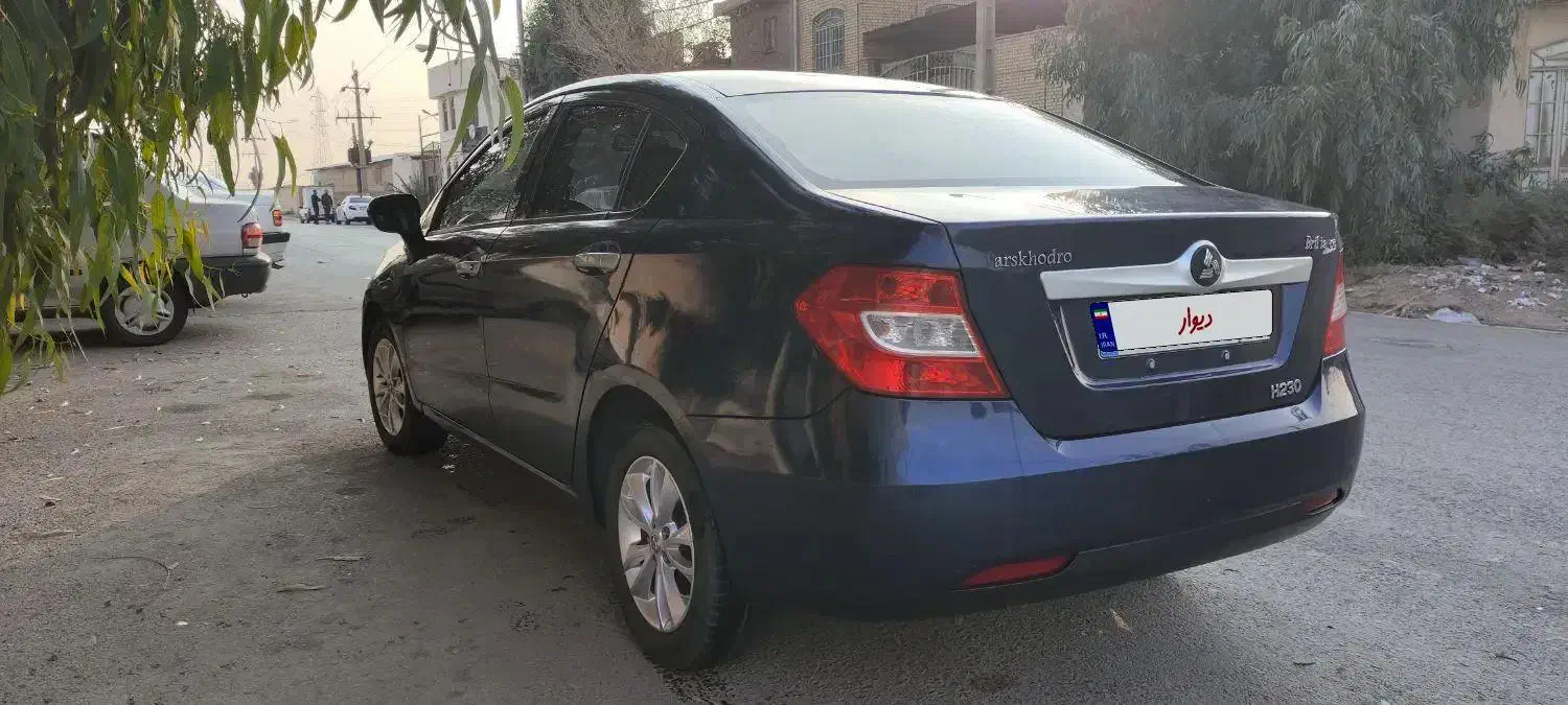 برلیانس دیپلمات|خودرو سواری و وانت|قم, پردیسان|دیوار