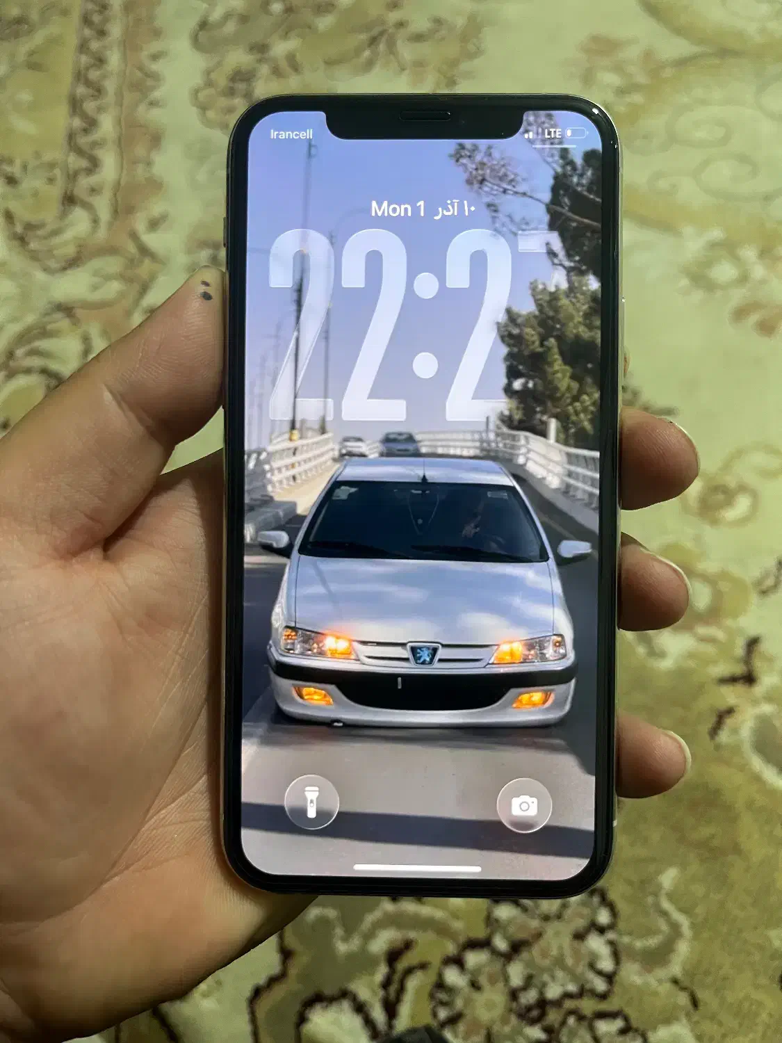 آیفون ۱۱پرو سفید|موبایل|شاهرود, |دیوار