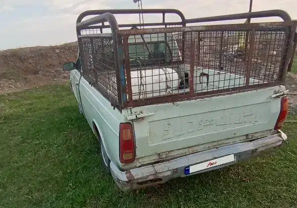 پیکان بار مدل ۹۲|خودرو سواری و وانت|پارسآباد, |دیوار