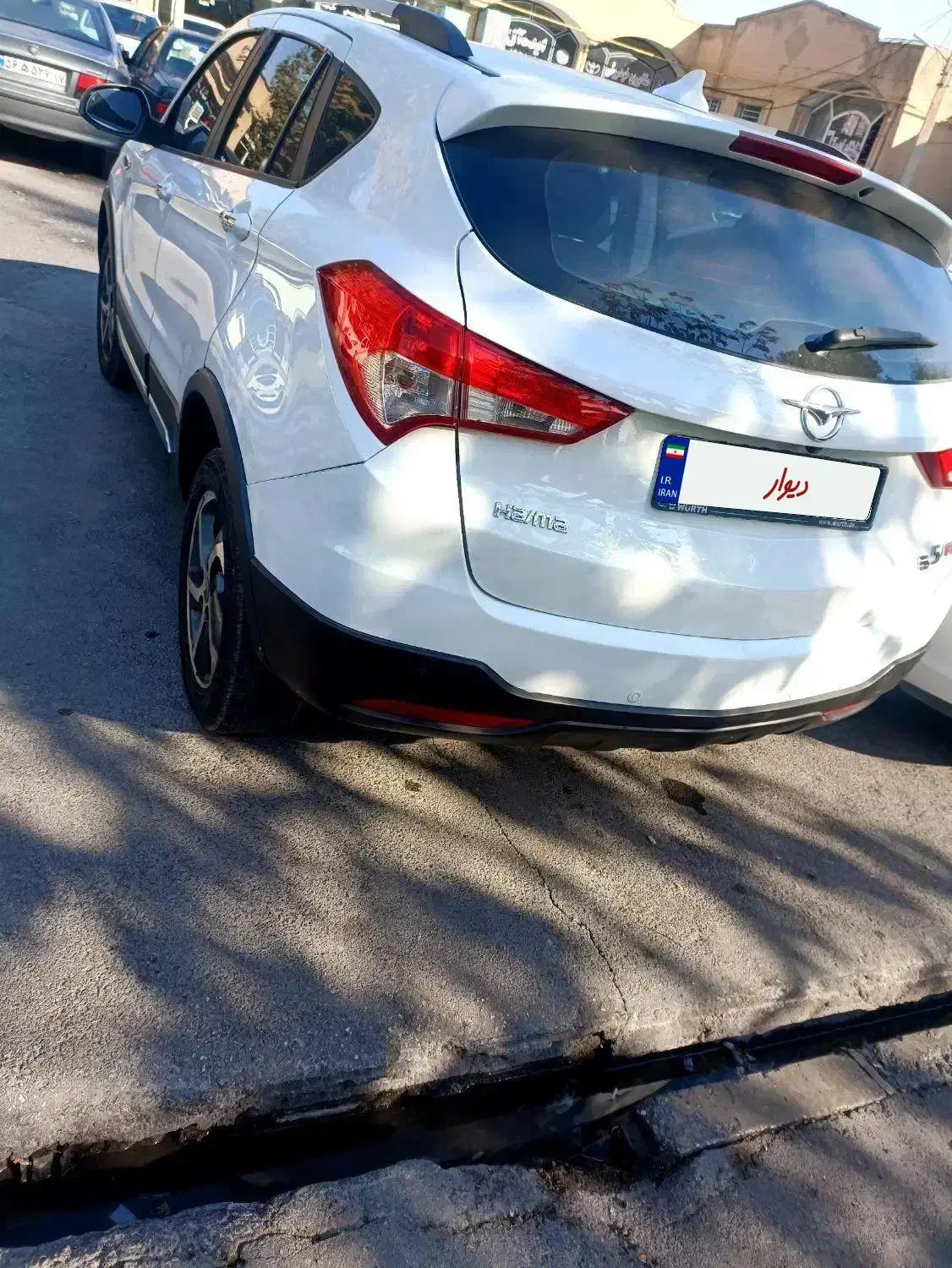 هایماS5|خودرو سواری و وانت|ارومیه, |دیوار