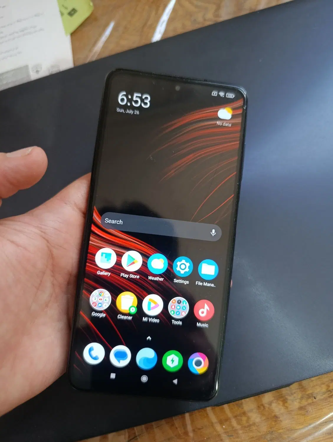 poco x3 pro 256|موبایل|الیگودرز, |دیوار