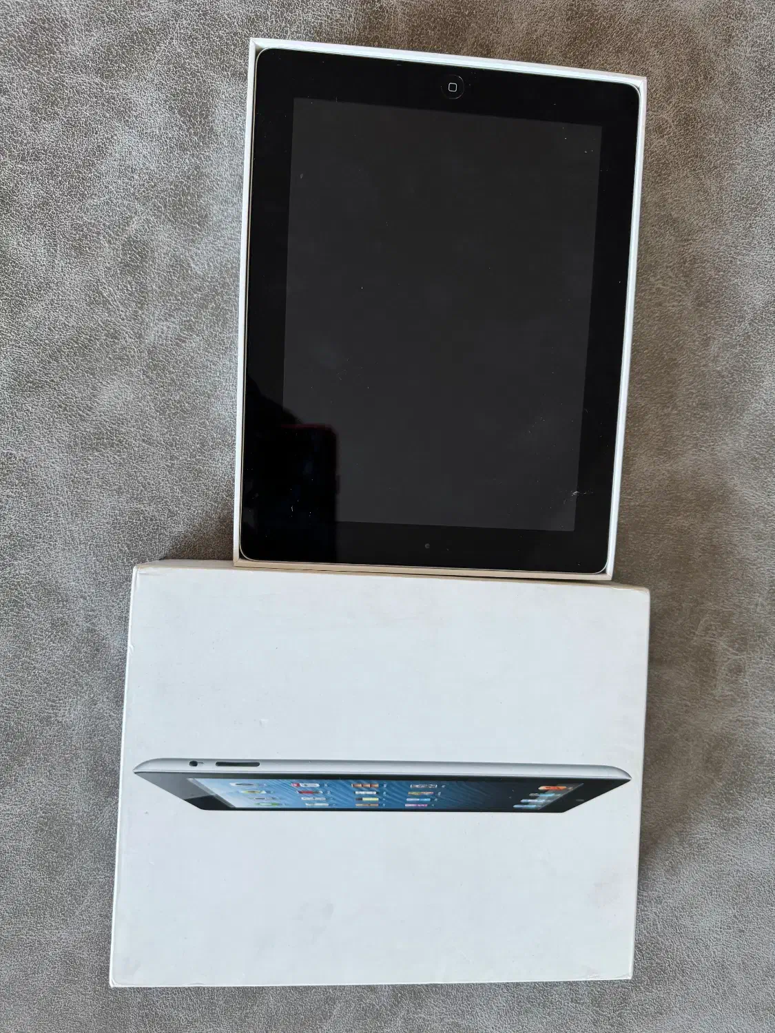 تبلت،ایپد سری ۴ وایفای|تبلت|مشهد, کوثر|دیوار