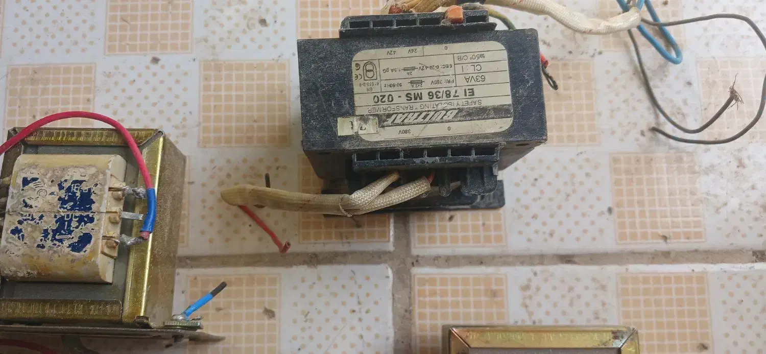 ترانس|قطعات و لوازم جانبی رایانه|خرمدشت, |دیوار