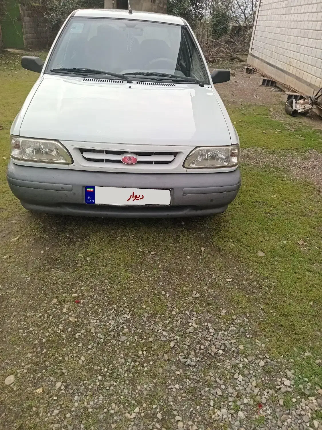 پراید ۱۳۱seبیرنگ ۹۷|خودرو سواری و وانت|پره‌سر, |دیوار