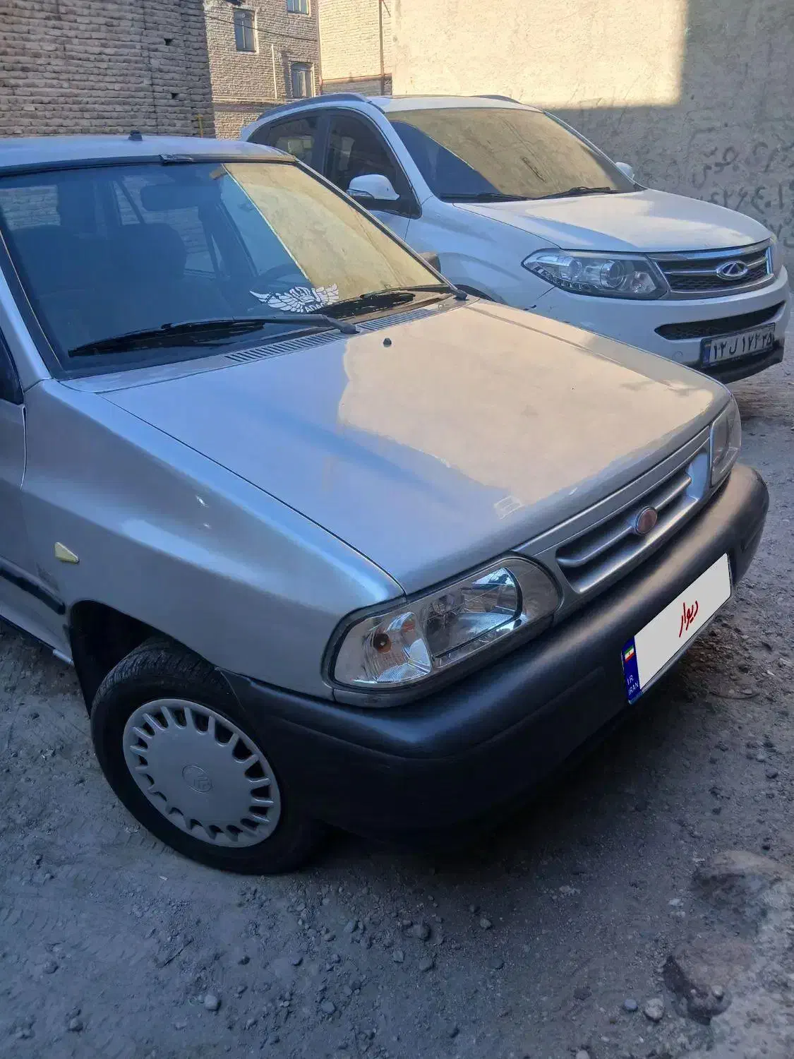 پراید مدل۸۷دوگانه دستی|خودرو سواری و وانت|تبریز, |دیوار