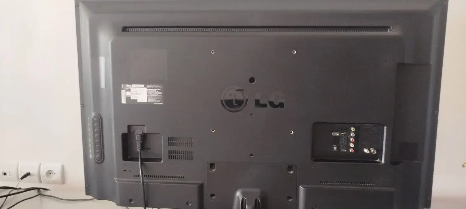 تلویزیون 42LG|تلویزیون و پروژکتور|خاوه, |دیوار