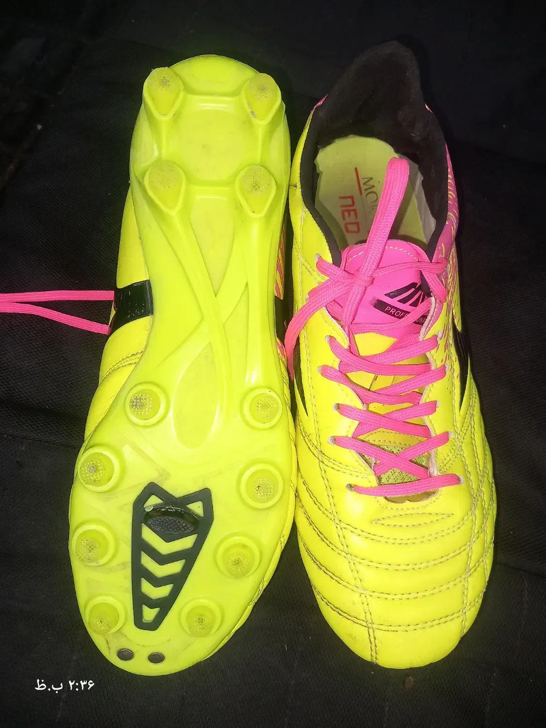 کفش چمنی میزانو|کیف، کفش، کمربند|نوشهر, |دیوار