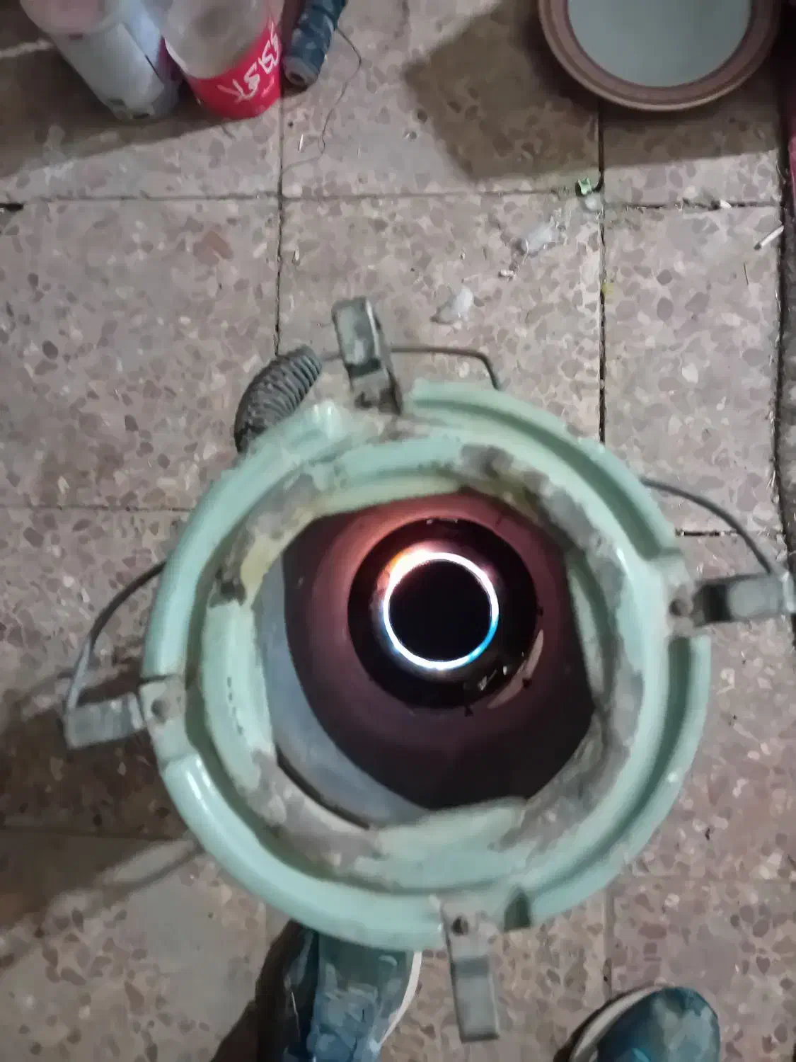 چراغ سالم|بخاری، هیتر، شومینه|سبزوار, کراب|دیوار