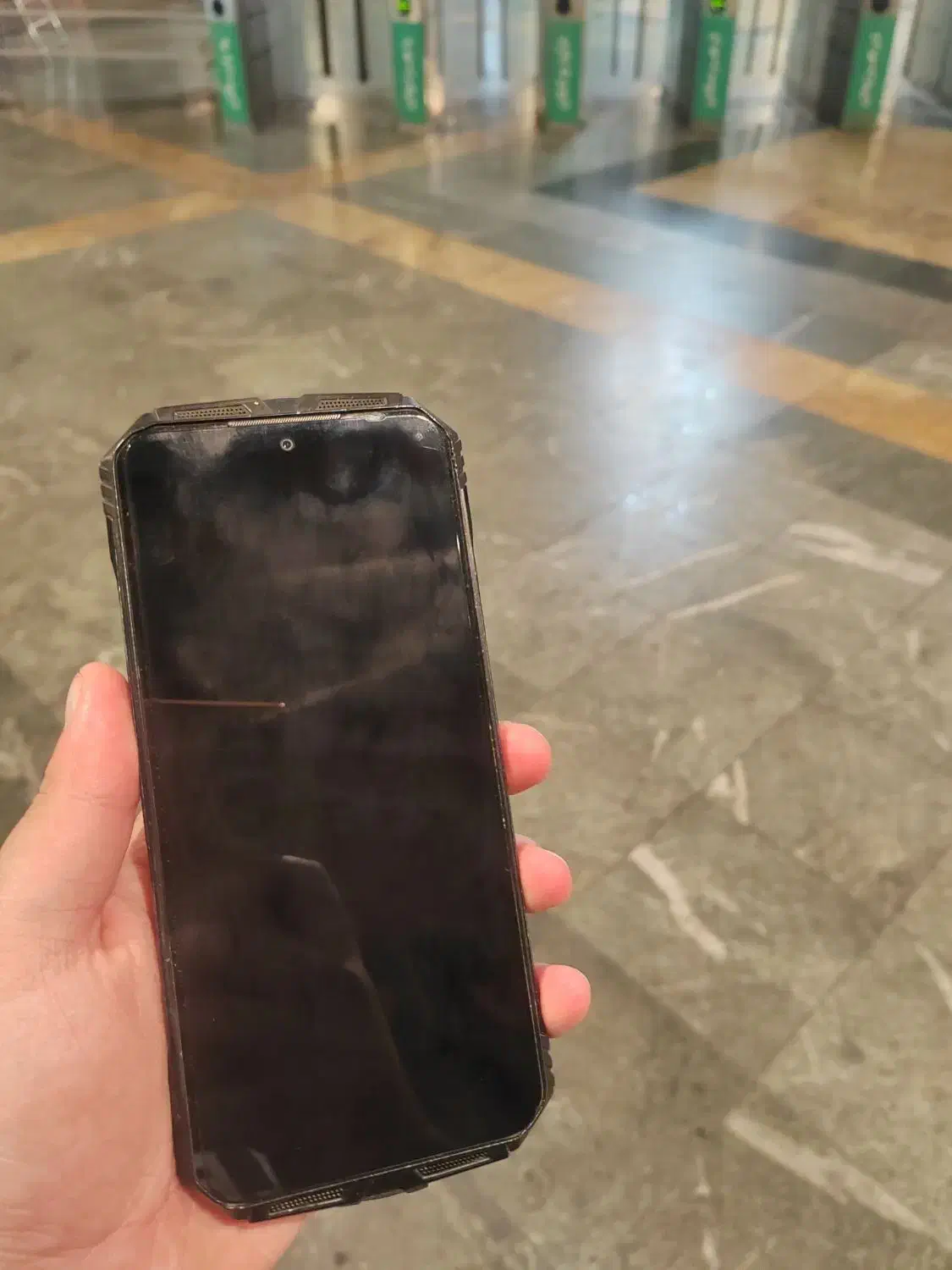 Doogee s100 256 ram 12|موبایل|تهران, ازگل|دیوار