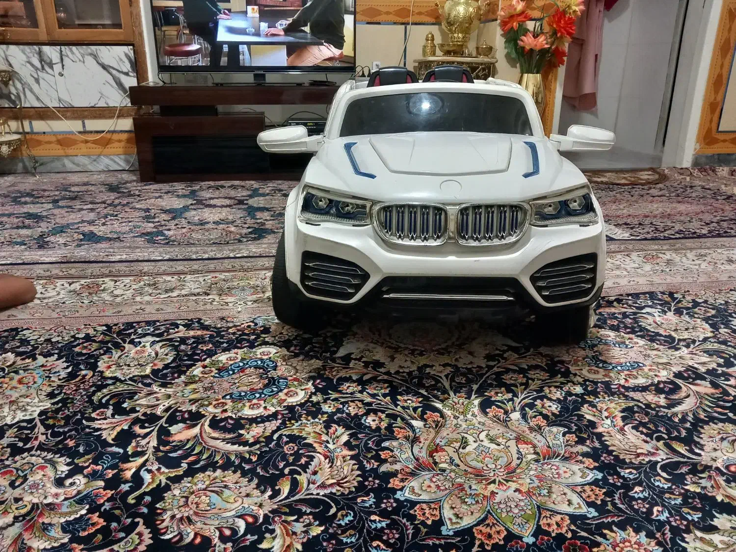 ماشین شارژی|اسباببازی بچه|نهاوند, |دیوار