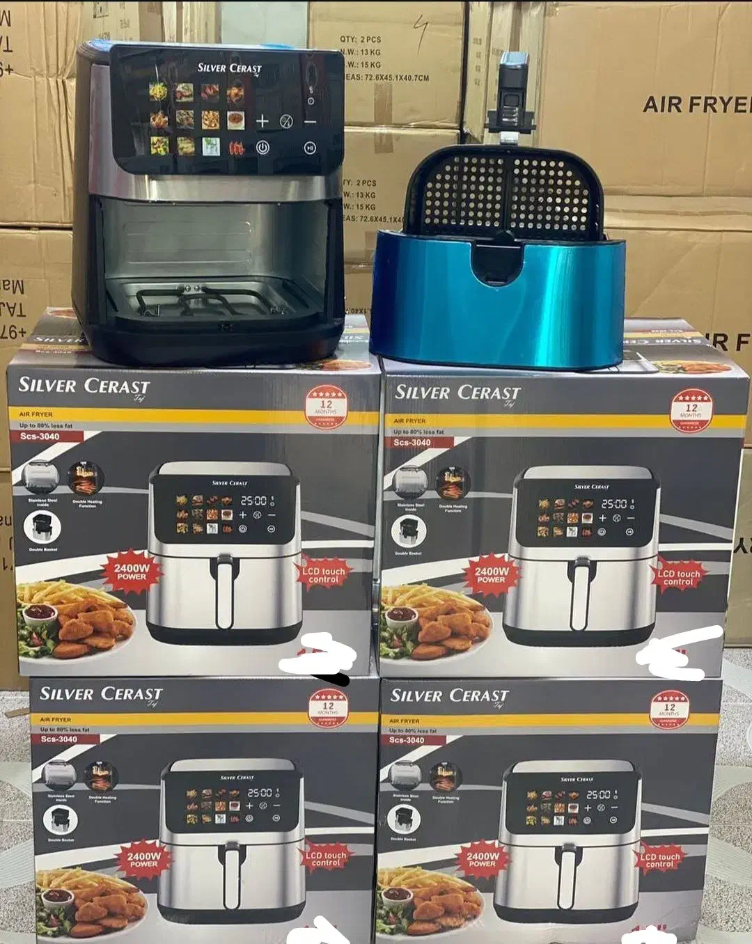 سرخکن|اجاق گاز و لوازم برقی پخت‌وپز|شادگان, |دیوار