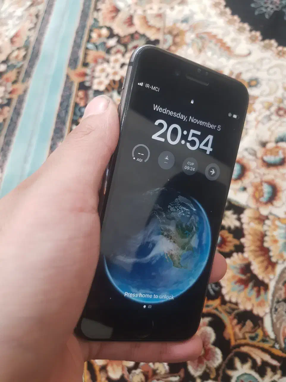 ایفون ۸|موبایل|مشهد, رده|دیوار