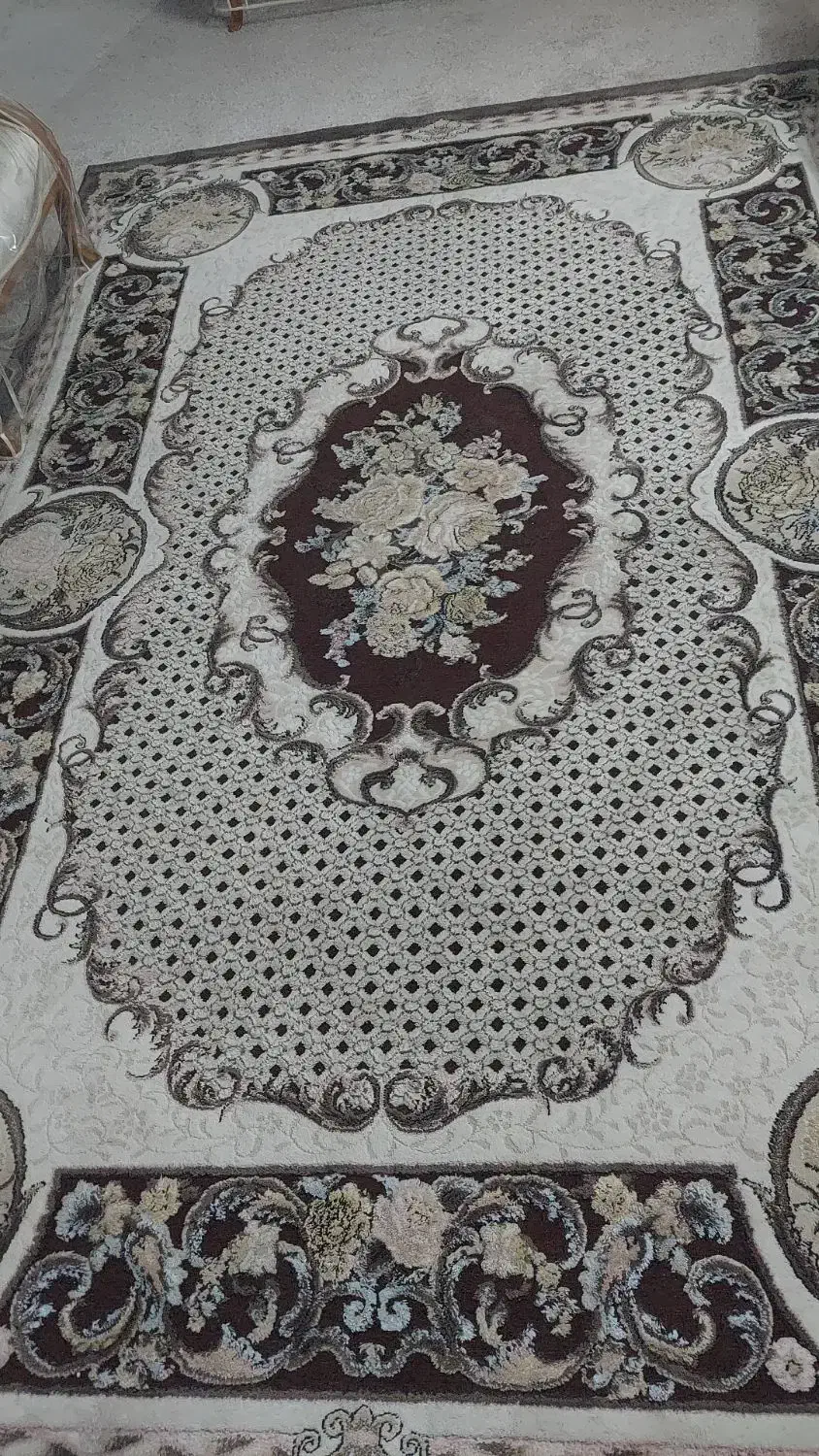 ۳عدد فرش فانتزی|فرش|ورامین, شهرک مدرس|دیوار