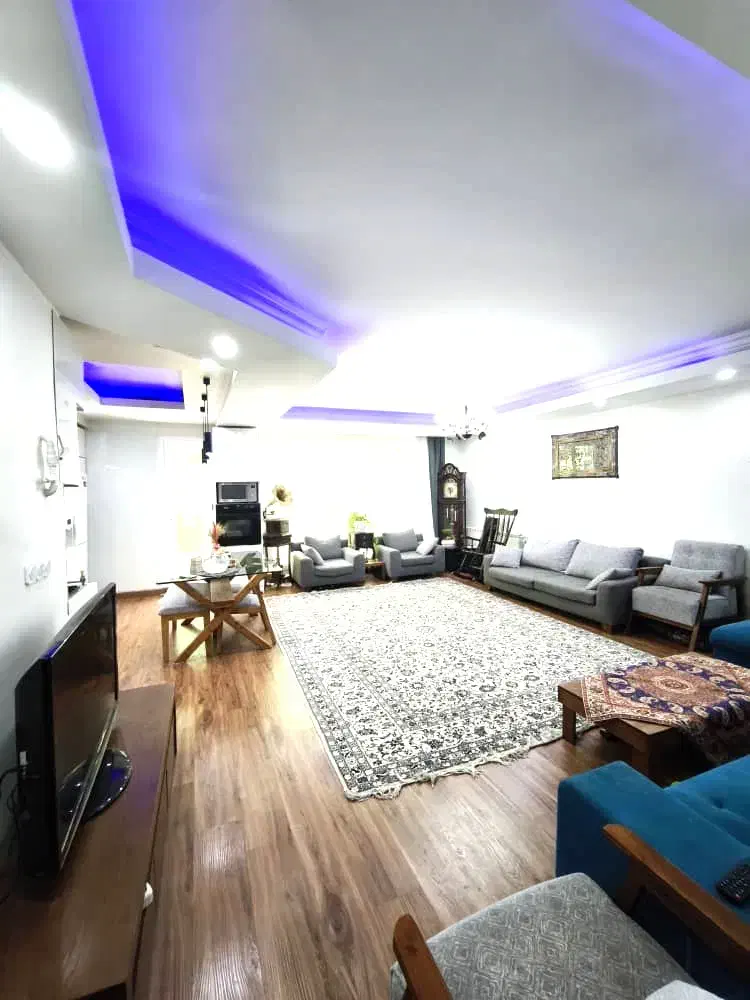 اقدسیه ۹۰ متر ، ۴۰متر تراس اختصاصی|فروش آپارتمان|تهران, اقدسیه|دیوار