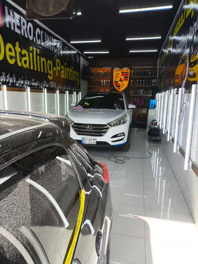 رهن اجاره ریکاوری و احیا رنگ کارواش|اجارهٔ مغازه و غرفه|اهواز, چهارصد دستگاه|دیوار