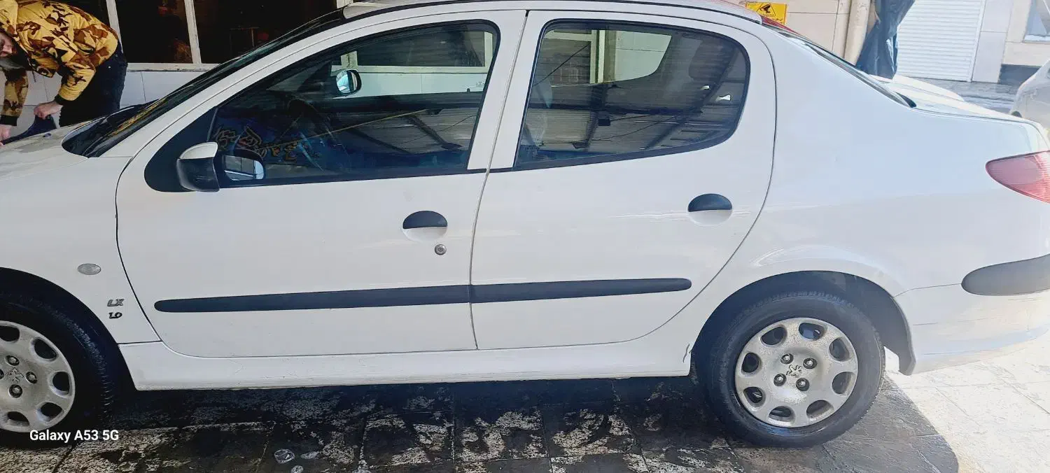 206 sd v8|خودرو سواری و وانت|نیشابور, بنیاد شهید|دیوار