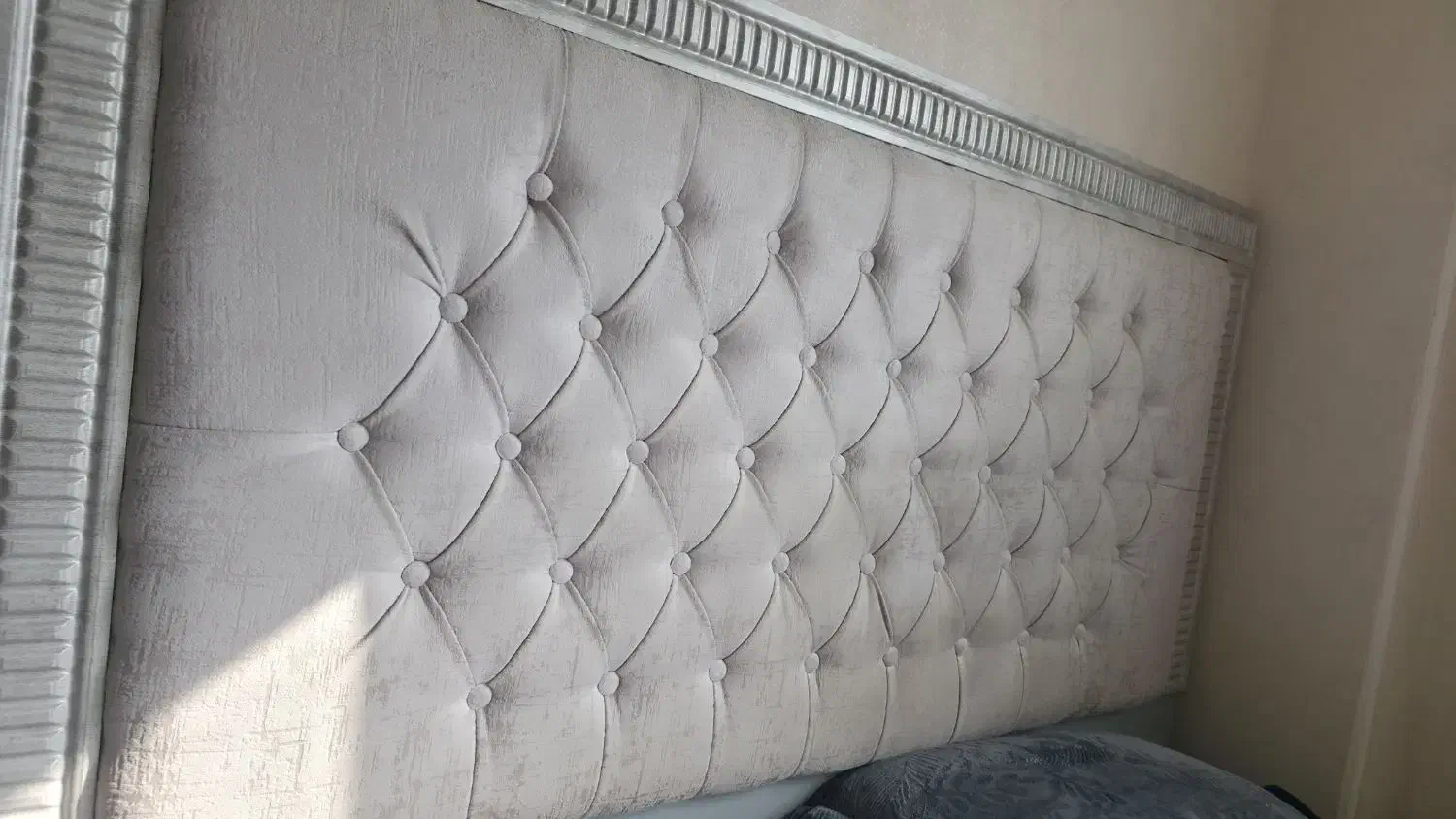 تخت دو نفره|تخت و سرویس خواب|قم, نوقطار|دیوار