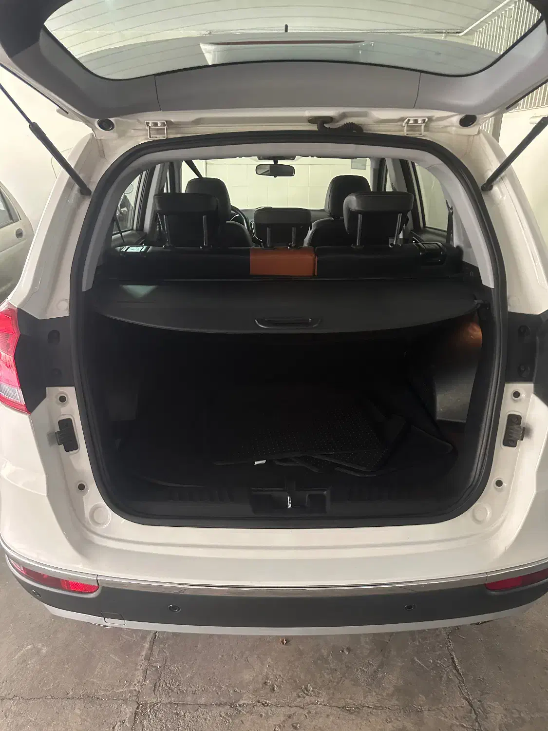 تیگو 5 مدل 98 استثنایی|خودرو سواری و وانت|تهران, نظامی گنجوی (توانیر)|دیوار