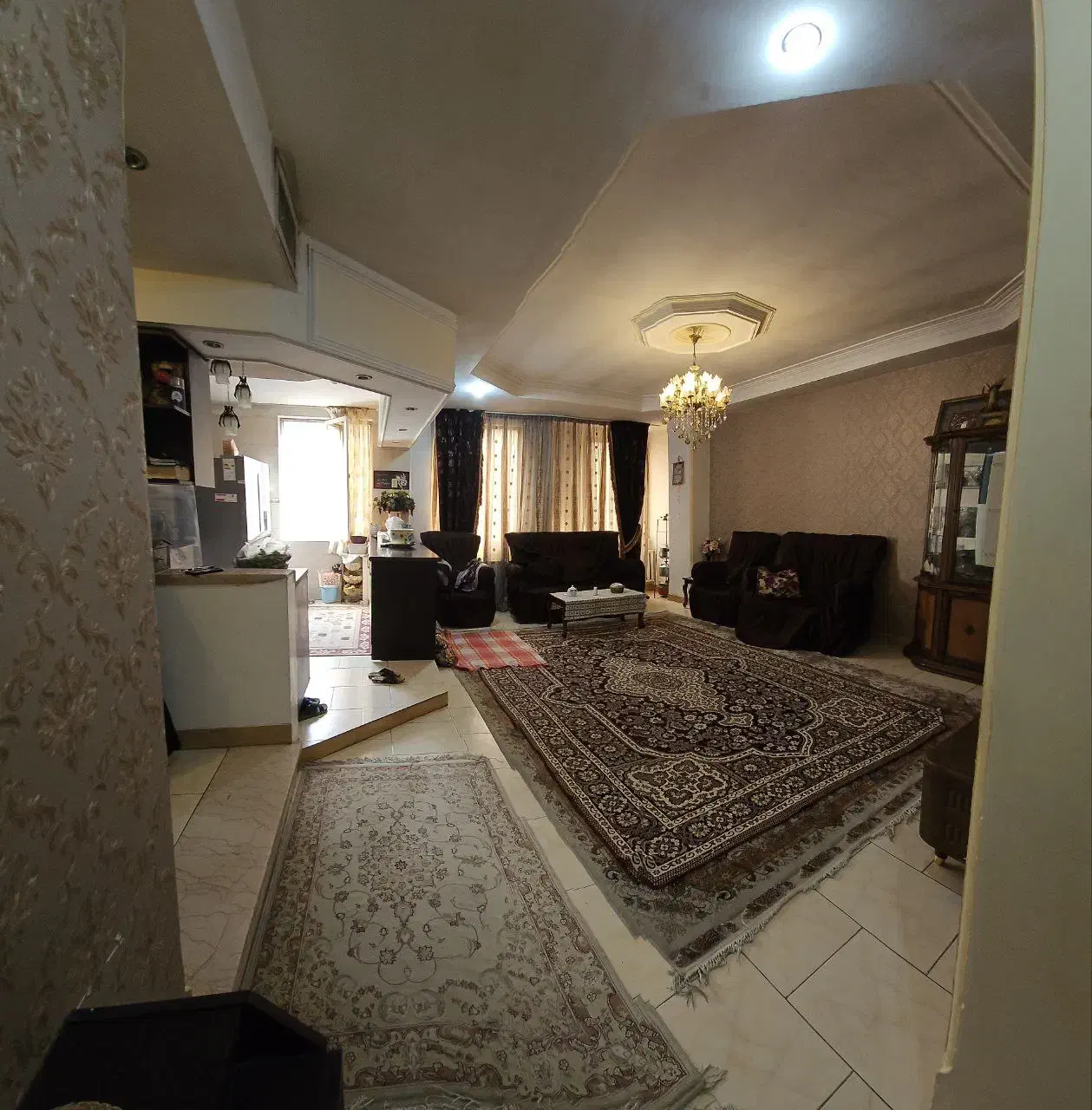 ۹۳ متر سنددار رو به نما فول امکانات در گلشهر کرج|فروش آپارتمان|کرج, گلشهر|دیوار