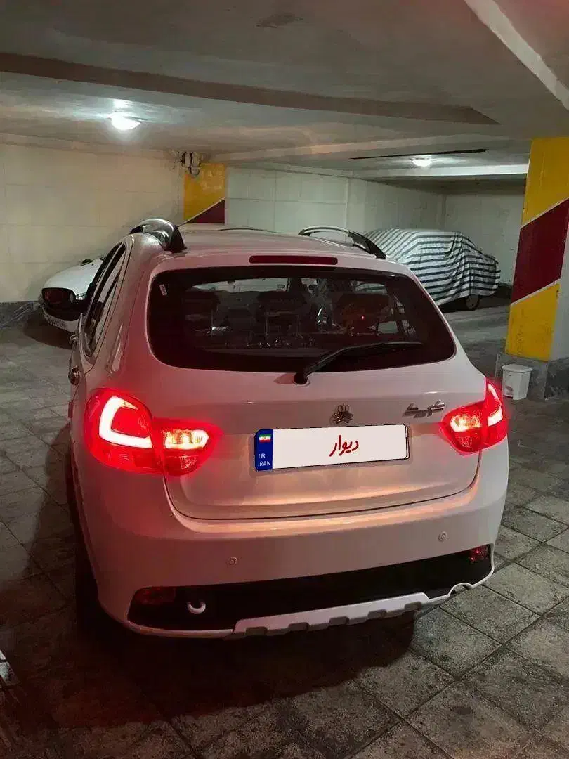 کوئیک اس ۱۴۰۴|خودرو سواری و وانت|تهران, کوی بیمه|دیوار