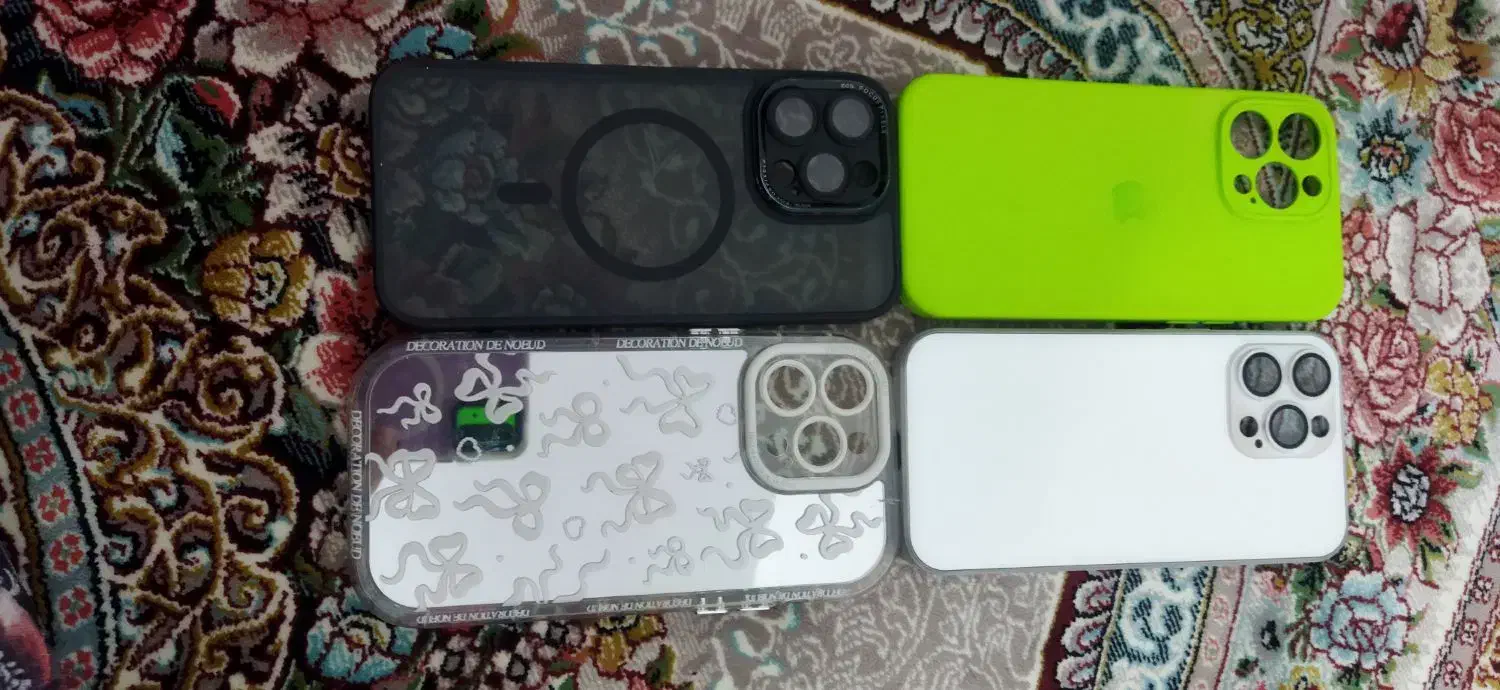 قاب ۱۴ پرومکس|لوازم جانبی موبایل و تبلت|سبزوار, امیر کبیر|دیوار