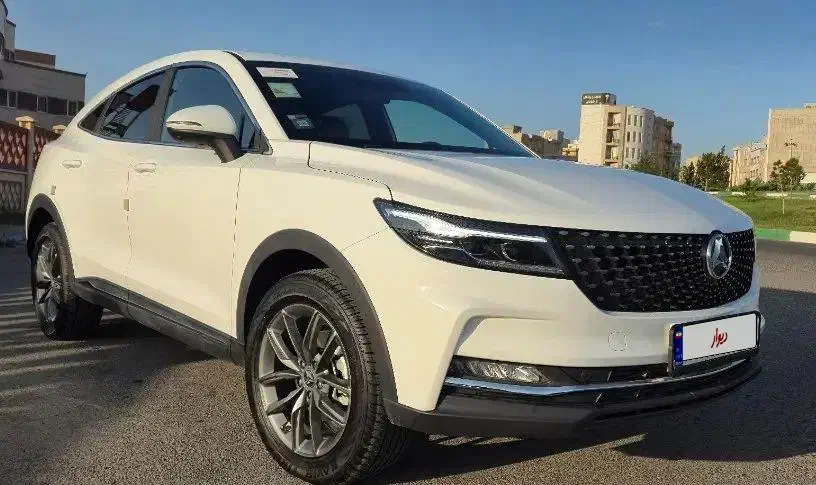 دیگنیتی پرایم سفید مارون صفر 1404|خودرو سواری و وانت|اردبیل, |دیوار