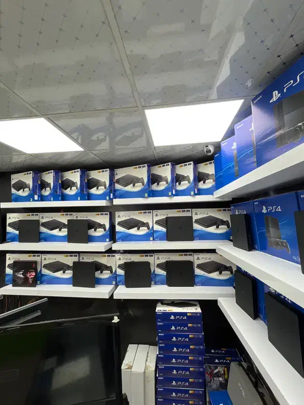 ‌پلی استیشن کپی خور‌ ps4|کنسول، بازی ویدئویی و آنلاین|اهواز, طالقانی|دیوار