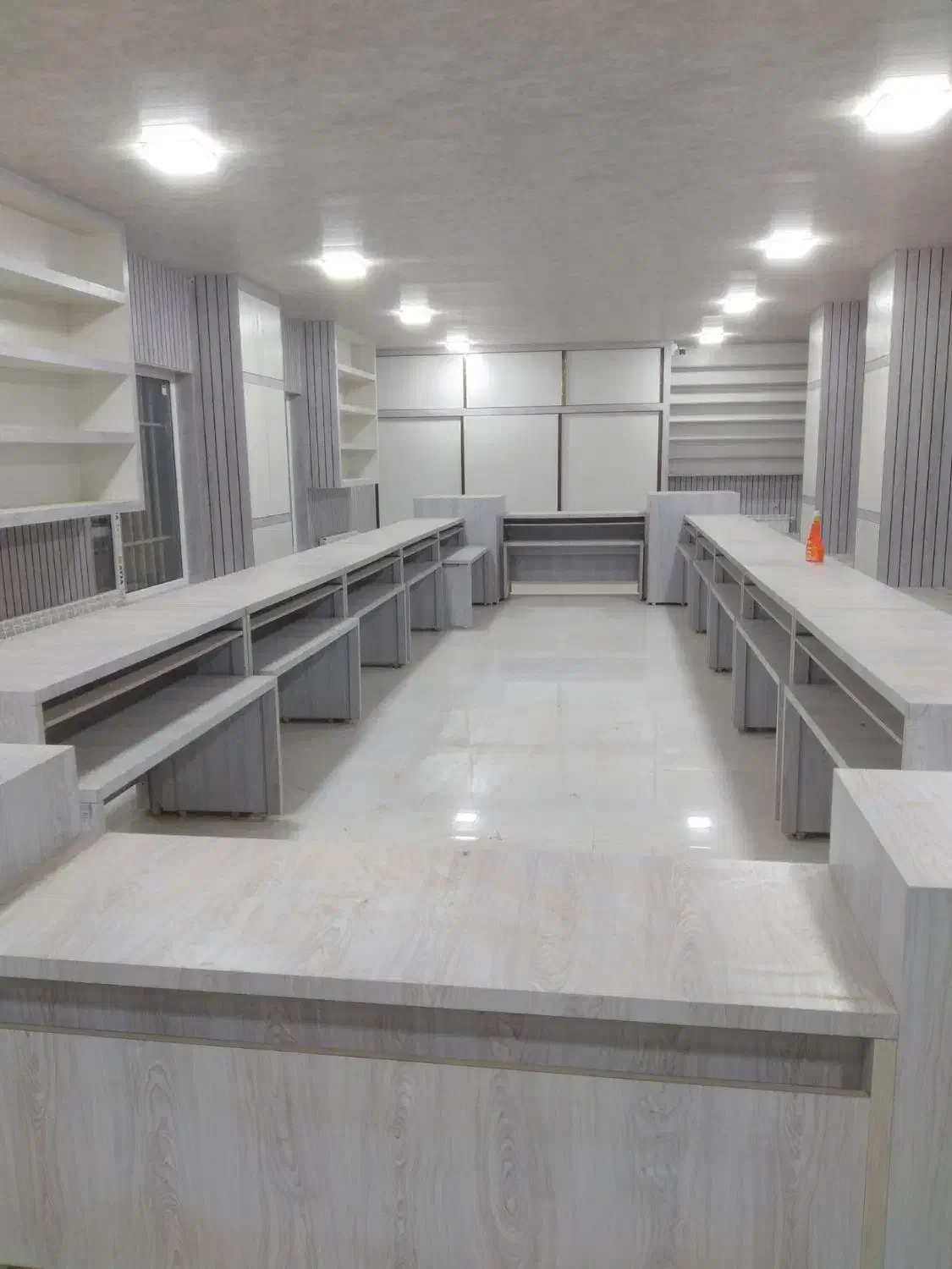 کابینت کمد دیواری دکور|جاکفشی، کمد، دراور|دشتابی, |دیوار