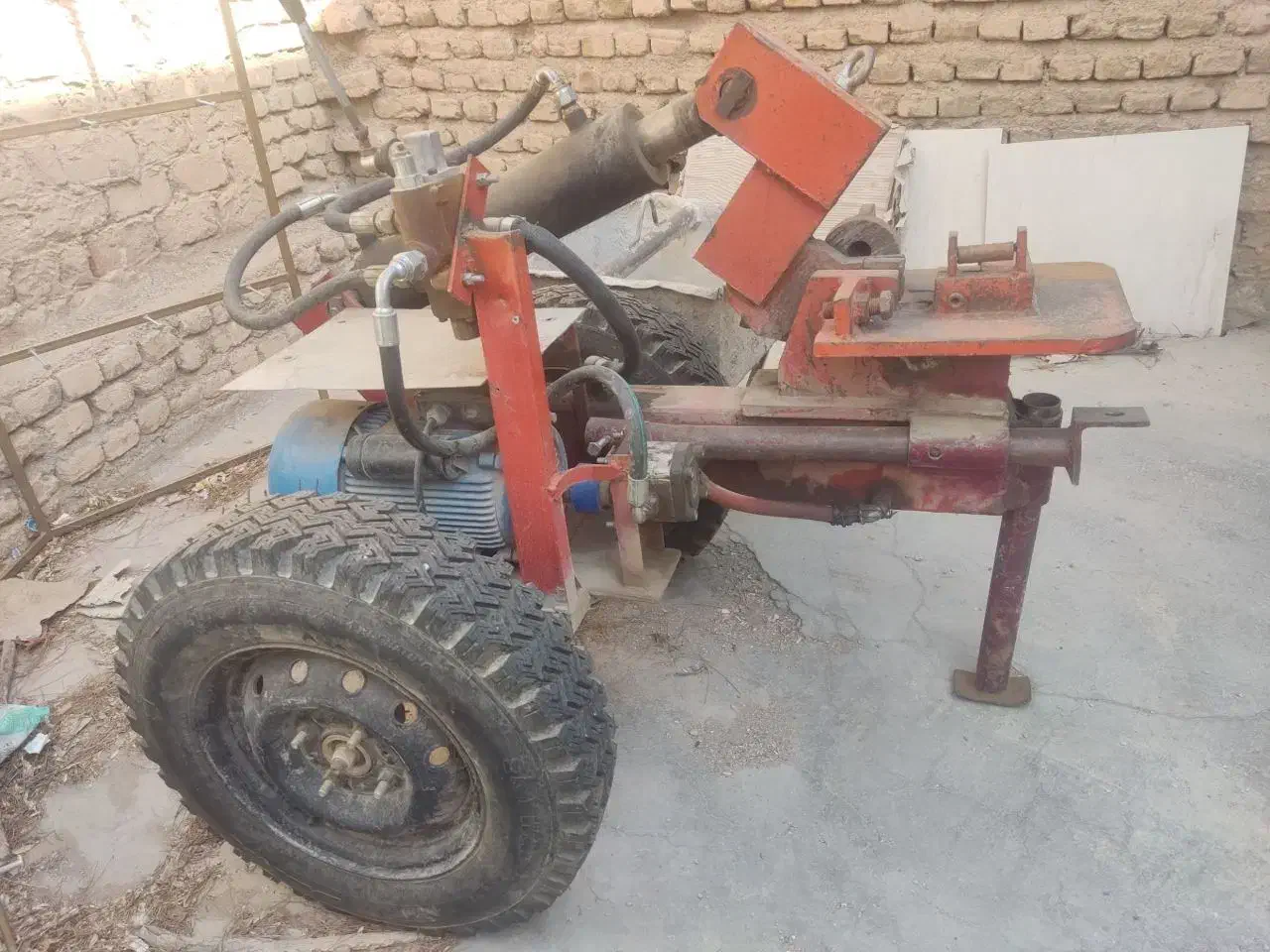 قیچی خم وبرش ۳۲|ماشینآلات صنعتی|شاهرود, |دیوار