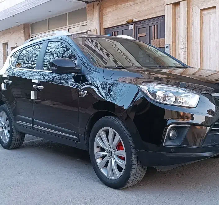 جک s5 کمکار مدل 97|خودرو سواری و وانت|مشهد, عبادی|دیوار