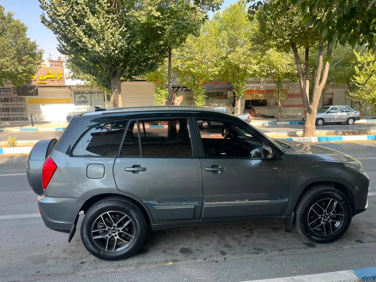 mvm x33s turbo|خودرو سواری و وانت|اهواز, شریعتی جنوبی|دیوار