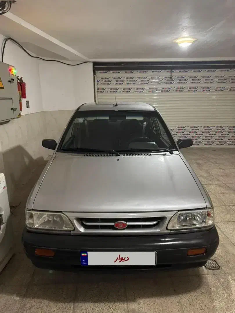 پراید صبا دوگانه کارخانه هیدرولیک مدل۸۶|خودرو سواری و وانت|رشت, تازه آباد|دیوار