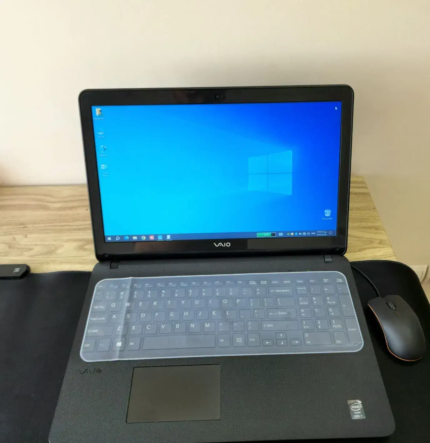 لپتاب core i7 سونی پردازنده nvidia رم8gو هارد ssd|رایانه همراه|تهران, مقدم|دیوار