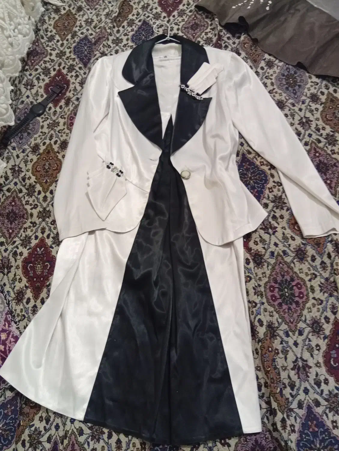 لباس عروسی|لباس|ساوه, |دیوار