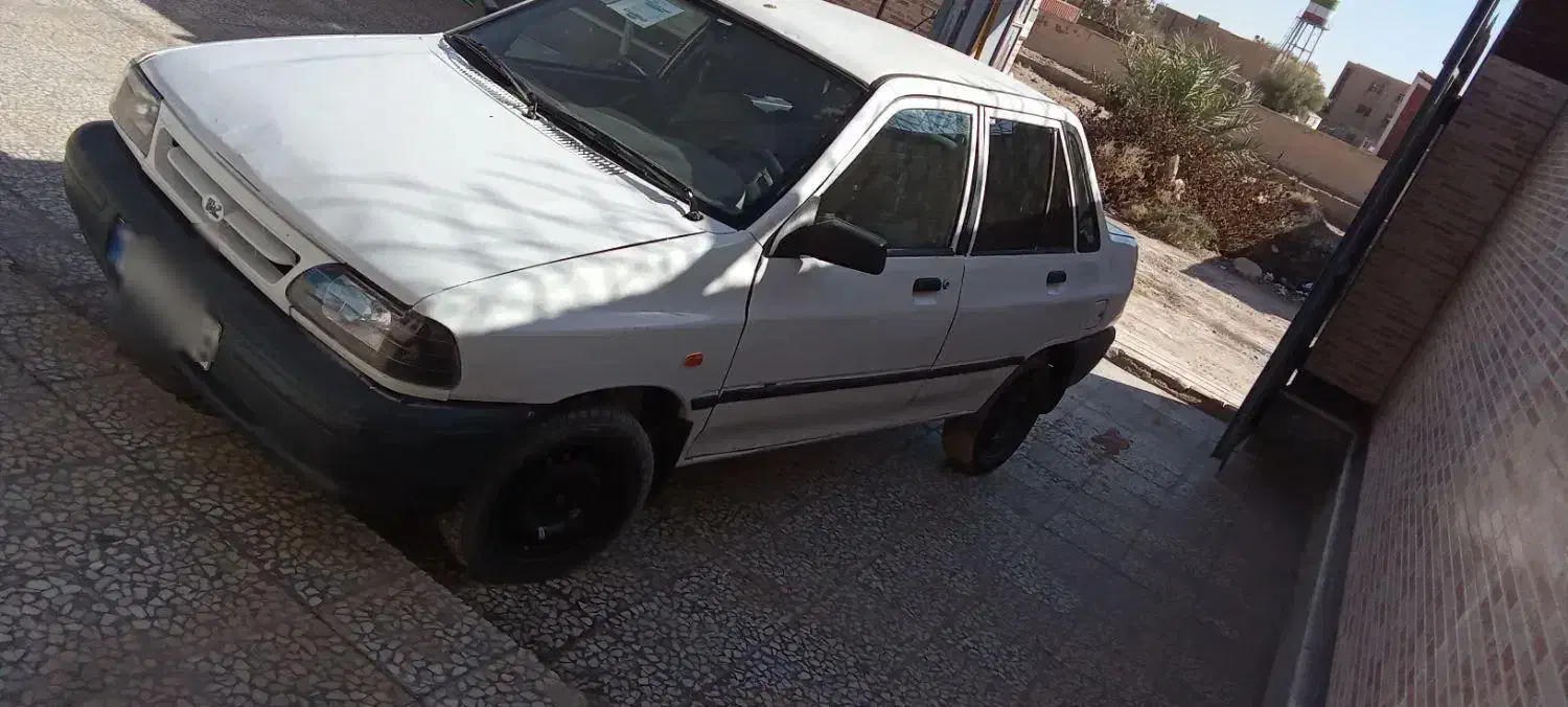 پراید مدل92|خودرو سواری و وانت|خاش, |دیوار