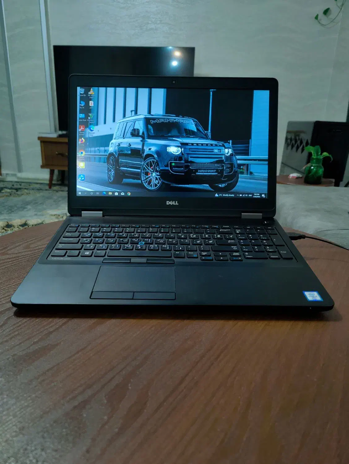 لپ تاپ دل E5570|رایانه همراه|کرمانشاه, |دیوار