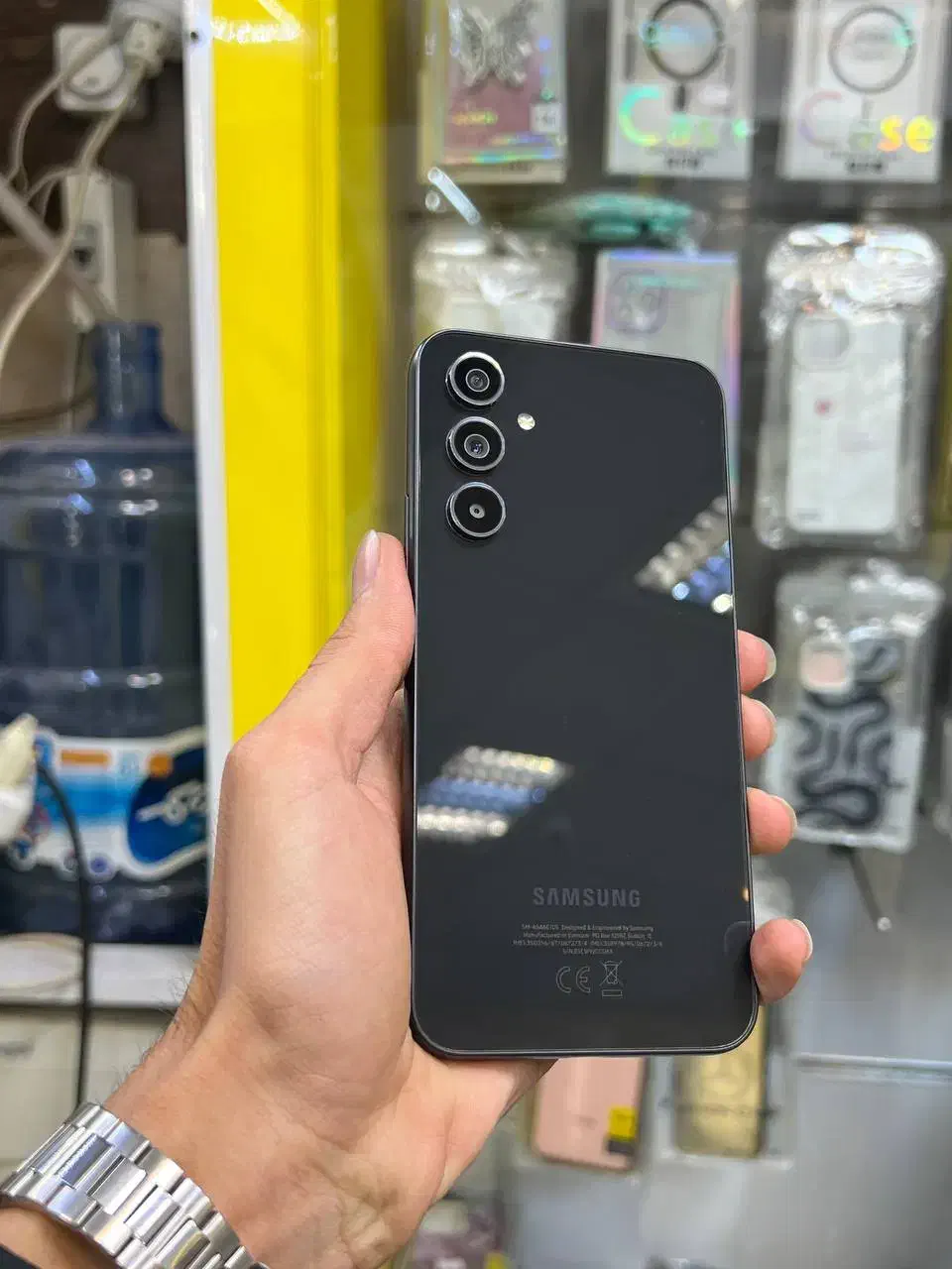 سامسونگ Galaxy A54 با حافظه 128 گیگابایت|موبایل|مشهد, رضاشهر|دیوار